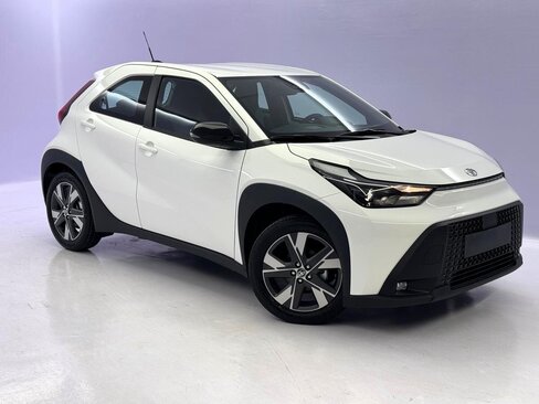 Toyota Aygo Hatchback 1,5 l 85 kw