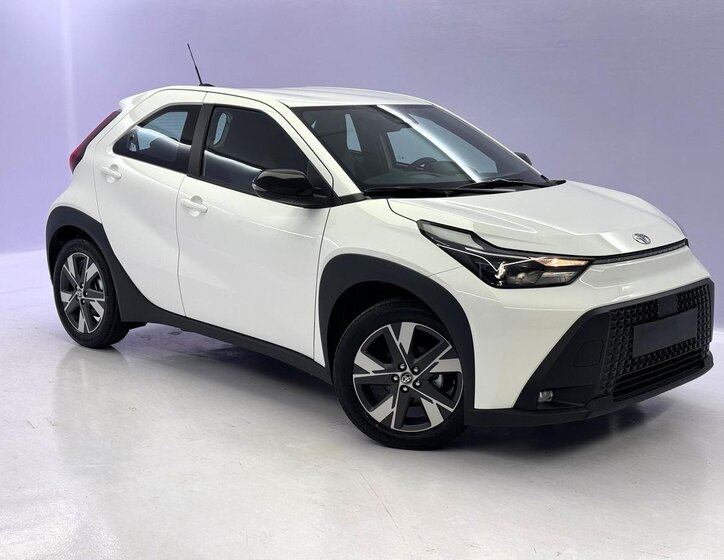 Toyota Aygo Hatchback 1,5 l 85 kw