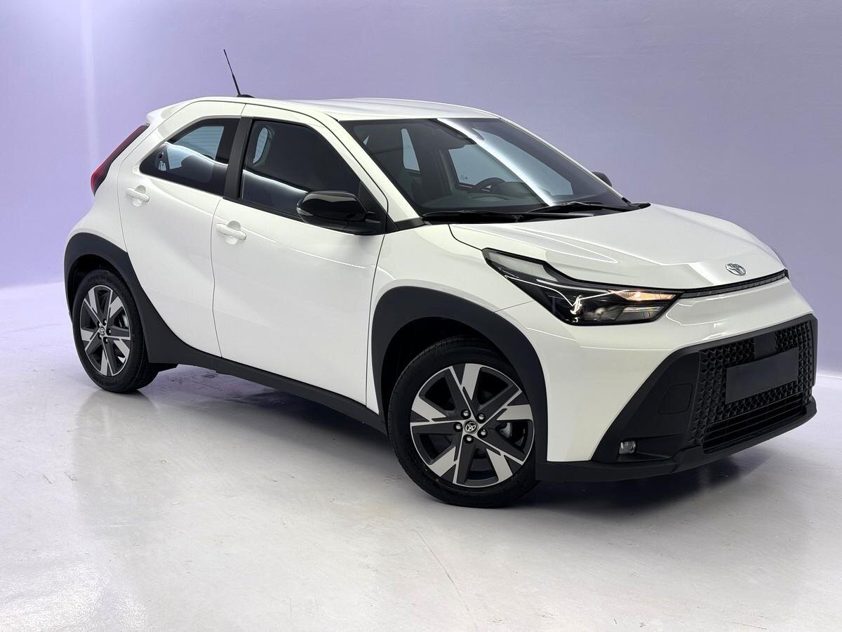 Toyota Aygo Hatchback 1,5 l 85 kw