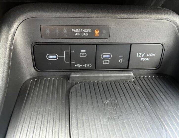 Hyundai Kona SUV 1,6 l 145 kw