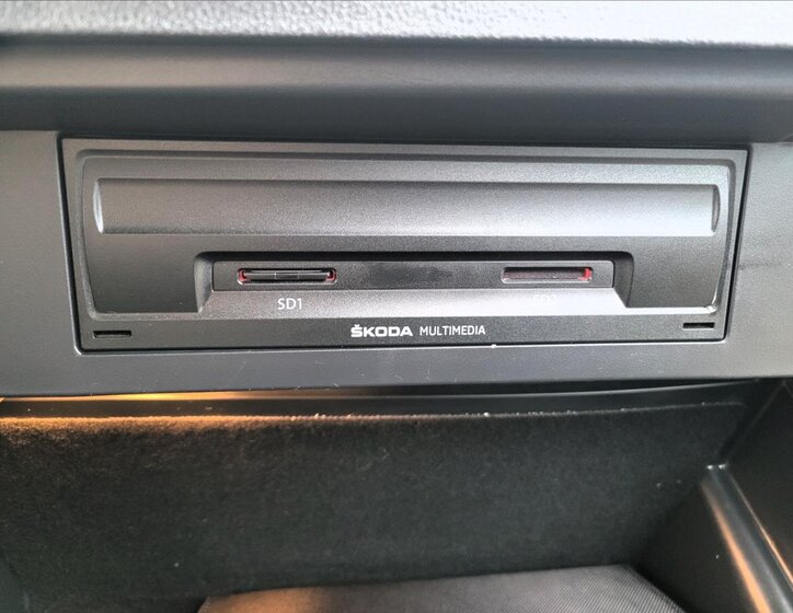 Škoda Octavia Kombi 999,0 85 kw