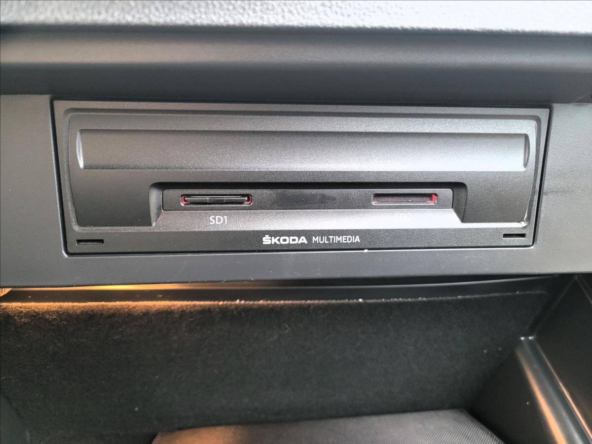 Škoda Octavia Kombi 999,0 85 kw