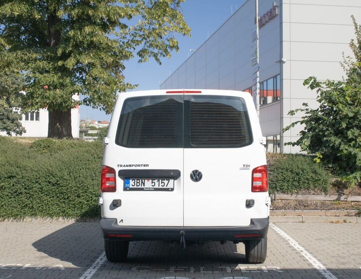 Volkswagen Transporter 7