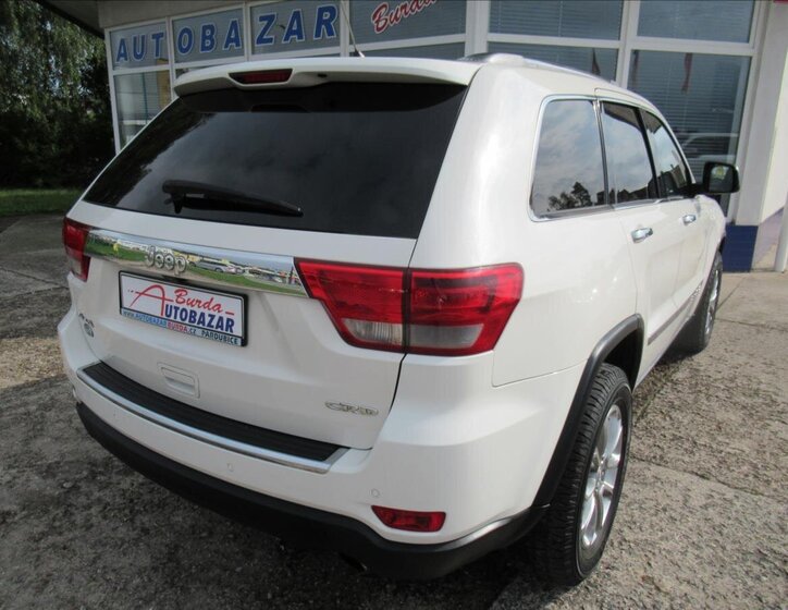 Jeep Grand Cherokee 5