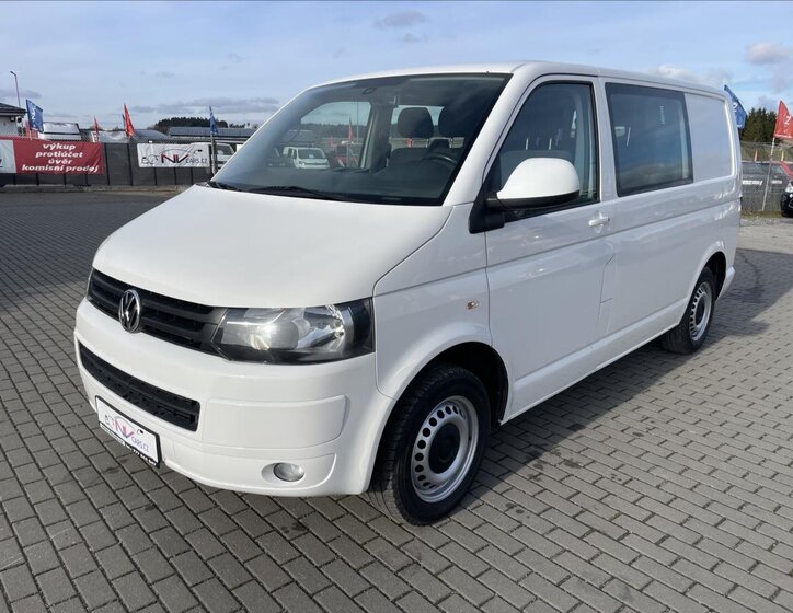 Volkswagen Transporter 1