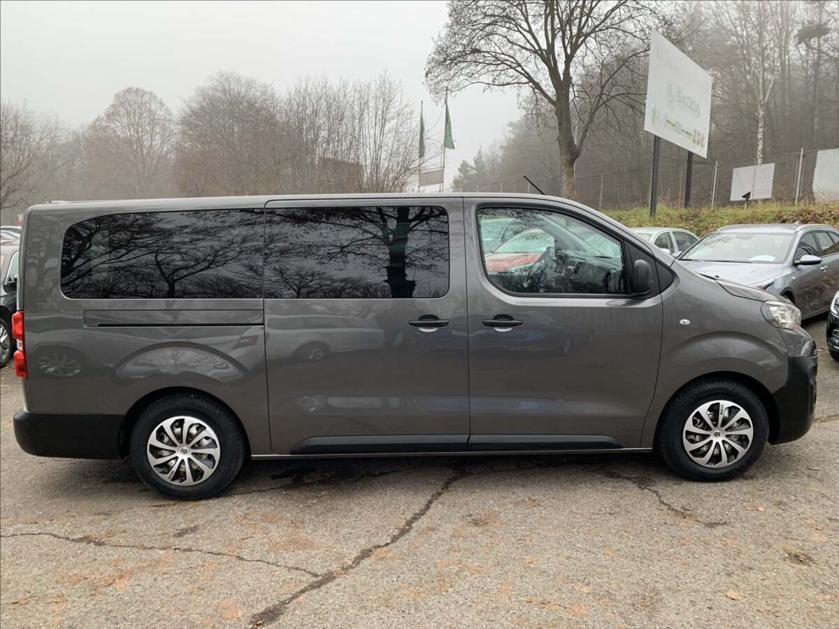 Peugeot Traveller VAN / Minibus 1,6 l 85 kw