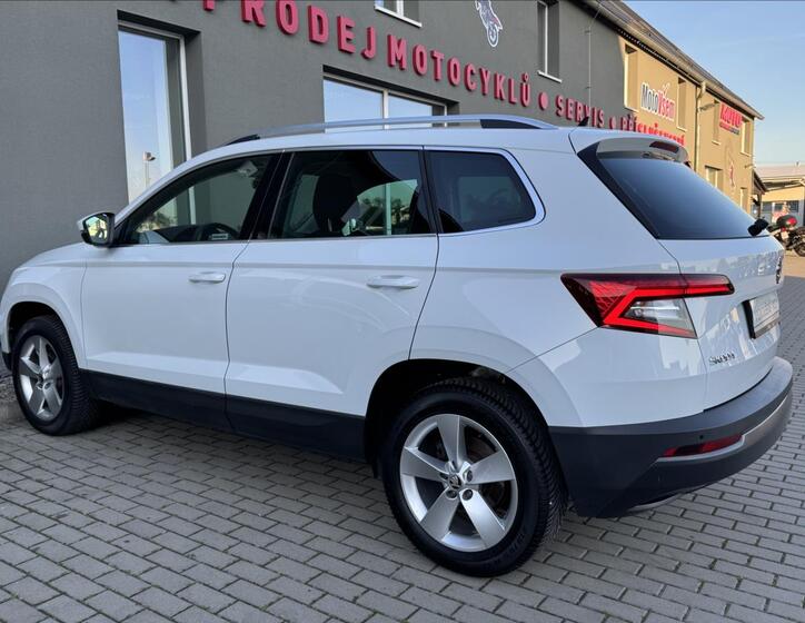 Škoda Karoq 7