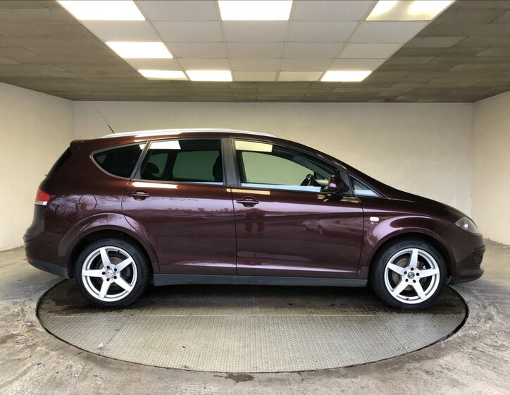 Seat Altea Hatchback 2,0 l 103 kw