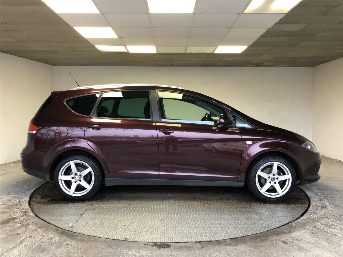 Seat Altea Hatchback 2,0 l 103 kw