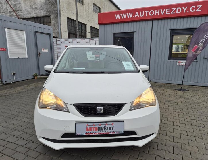 Seat Mii Hatchback 999,0 55 kw