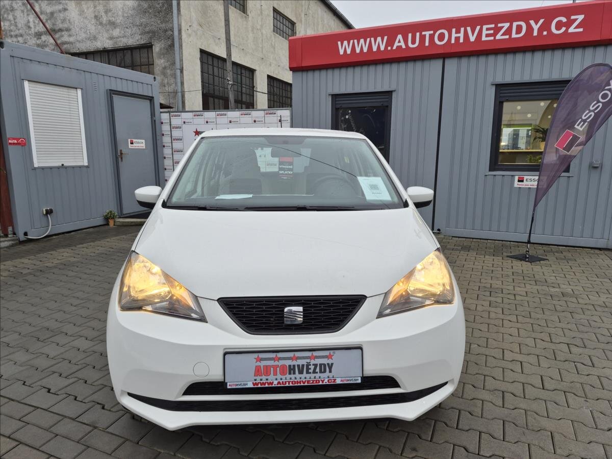 Seat Mii Hatchback 999,0 55 kw