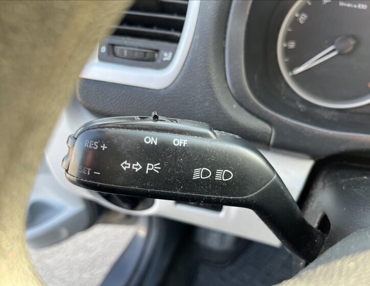 Škoda Fabia Kombi 1,2 l 51 kw