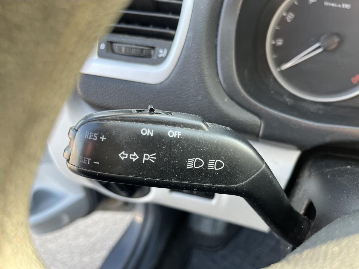 Škoda Fabia Kombi 1,2 l 51 kw