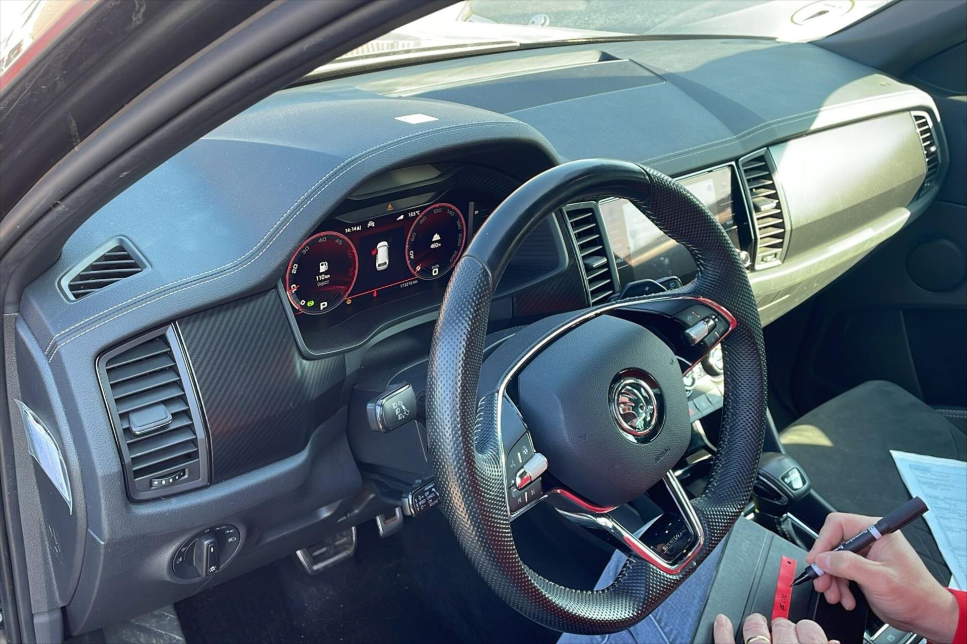 Škoda Kodiaq SUV / Terénní 2,0 l 110 kw