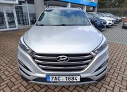 Hyundai Tucson SUV / Terénní 2,0 l 100 kw