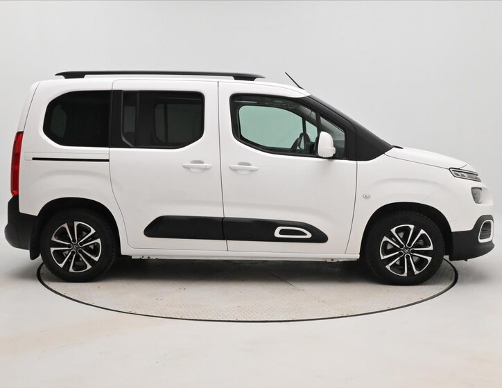 Citroën Berlingo MPV 1,5 l 96 kw