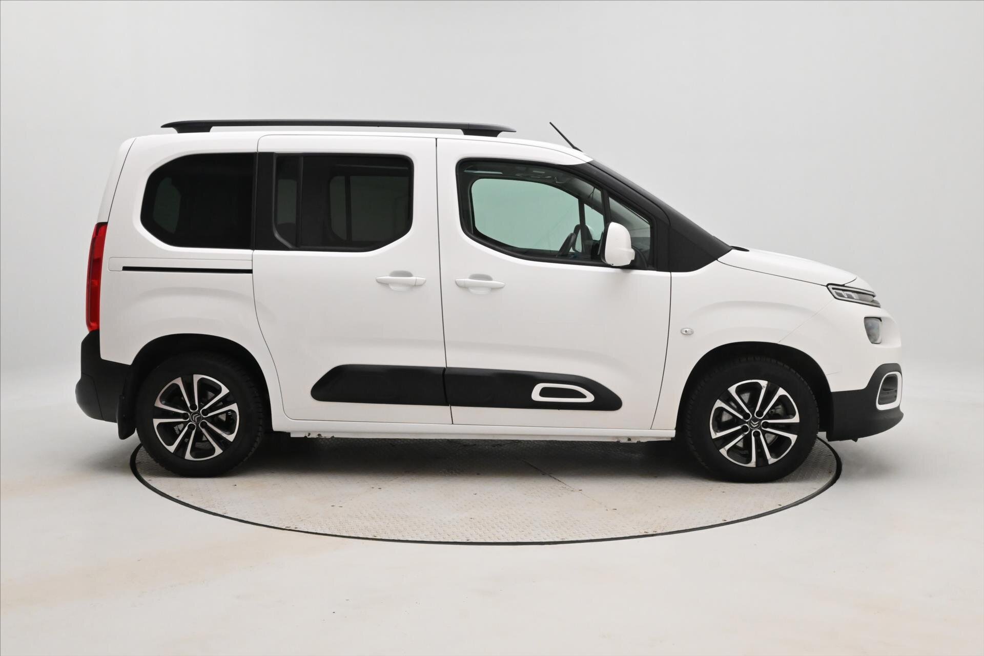 Citroën Berlingo MPV 1,5 l 96 kw