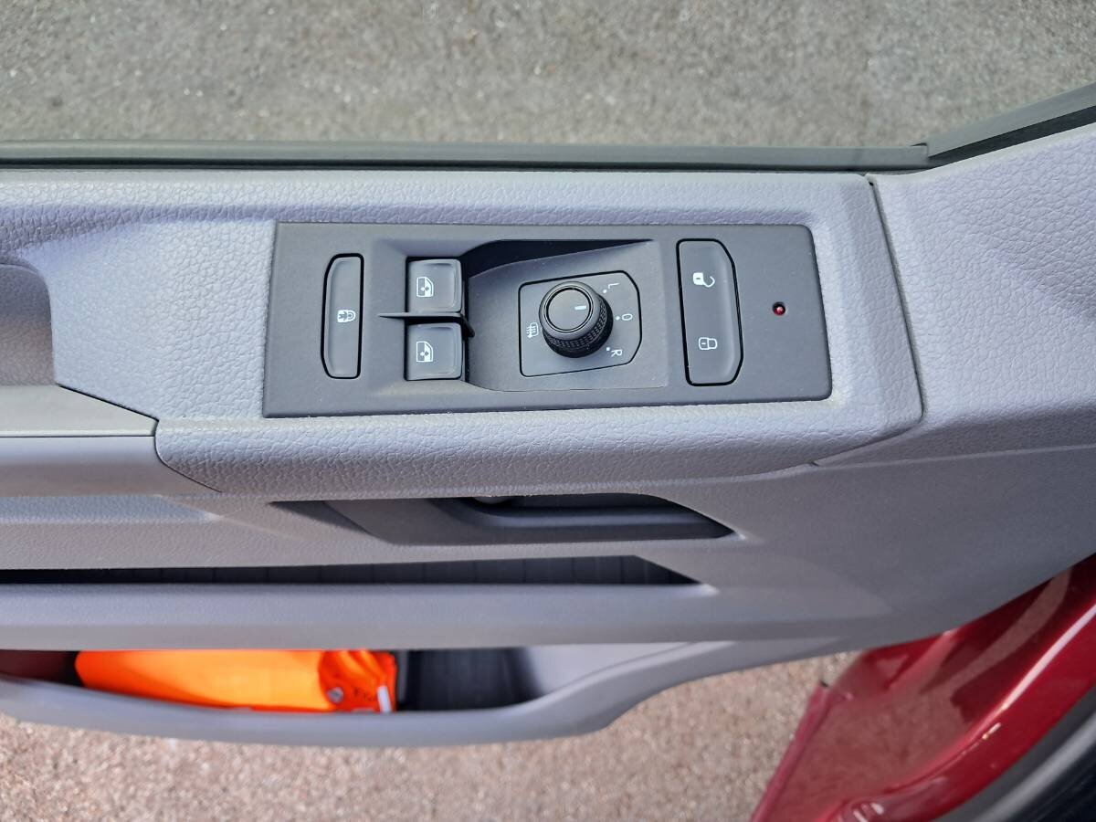 Volkswagen Caravelle Ostatní 2,0 l 110 kw