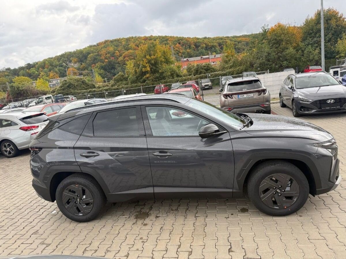 Hyundai Tucson SUV / Terénní 1,6 l 110 kw