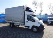 Peugeot Boxer Valník 2,2 l 121 kw