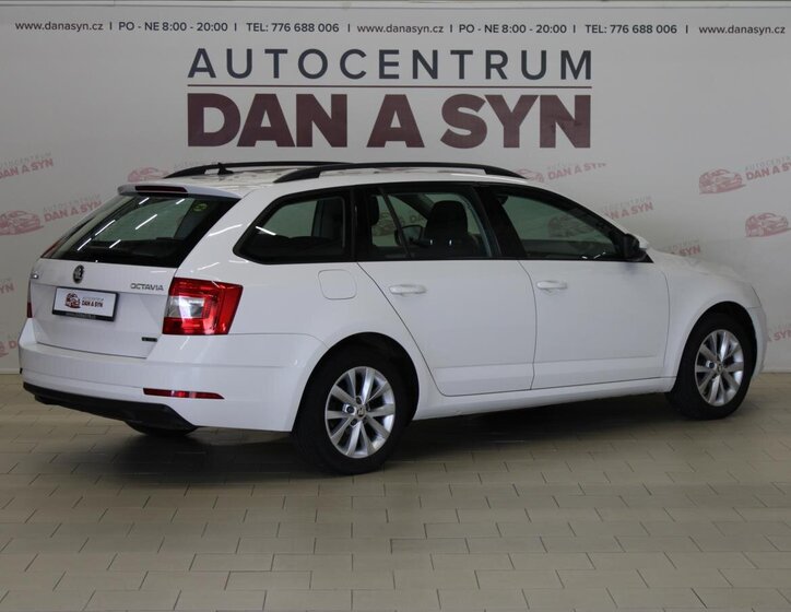 Škoda Octavia 4