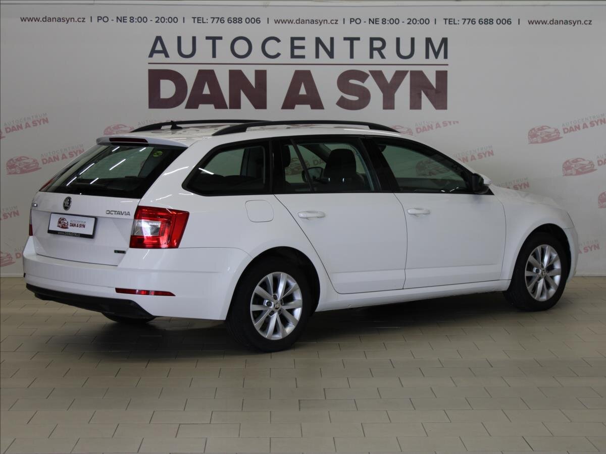 Škoda Octavia