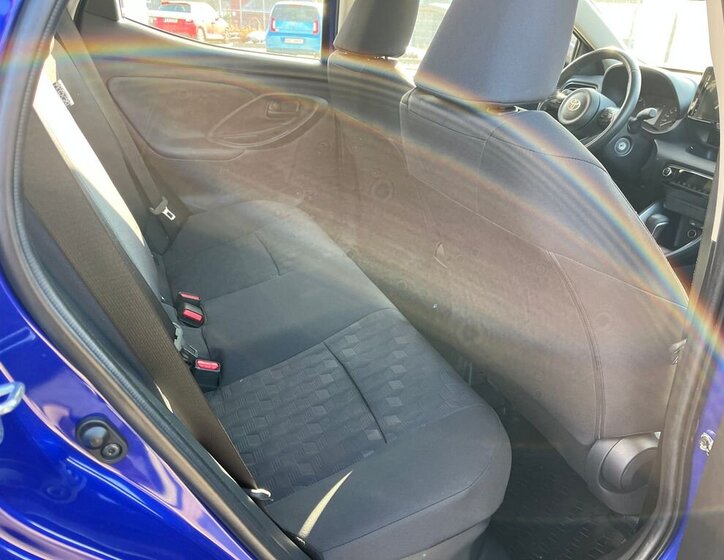 Toyota Yaris Hatchback 1,5 l 68 kw