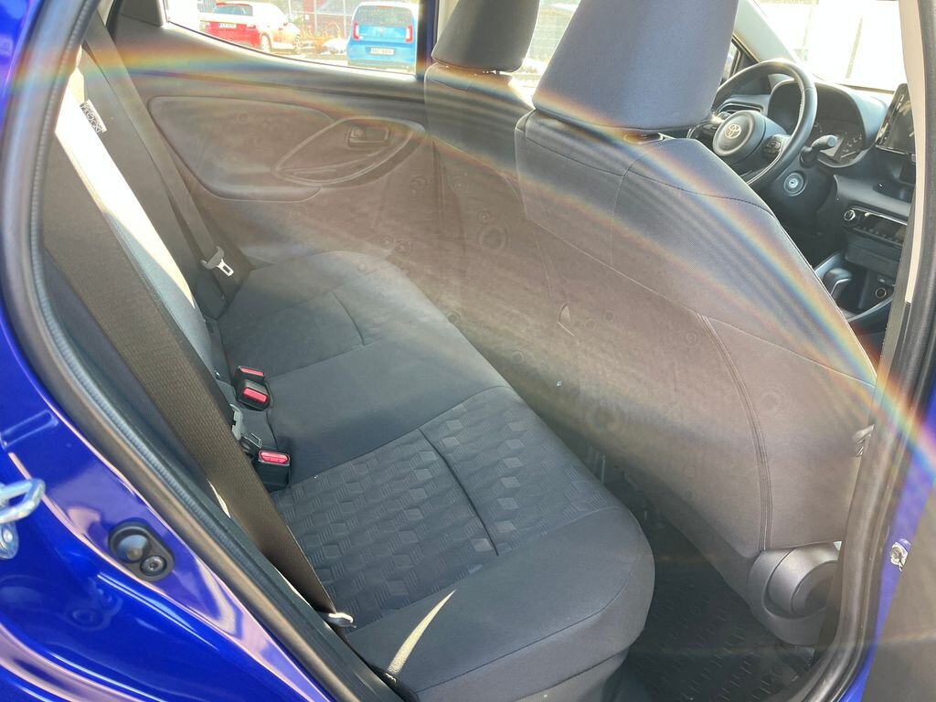 Toyota Yaris Hatchback 1,5 l 68 kw