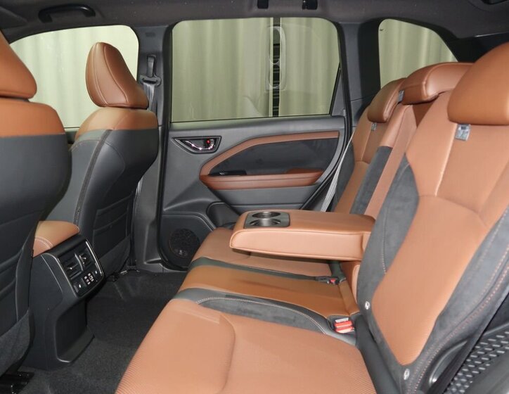 Subaru Forester SUV 2,0 l 112 kw