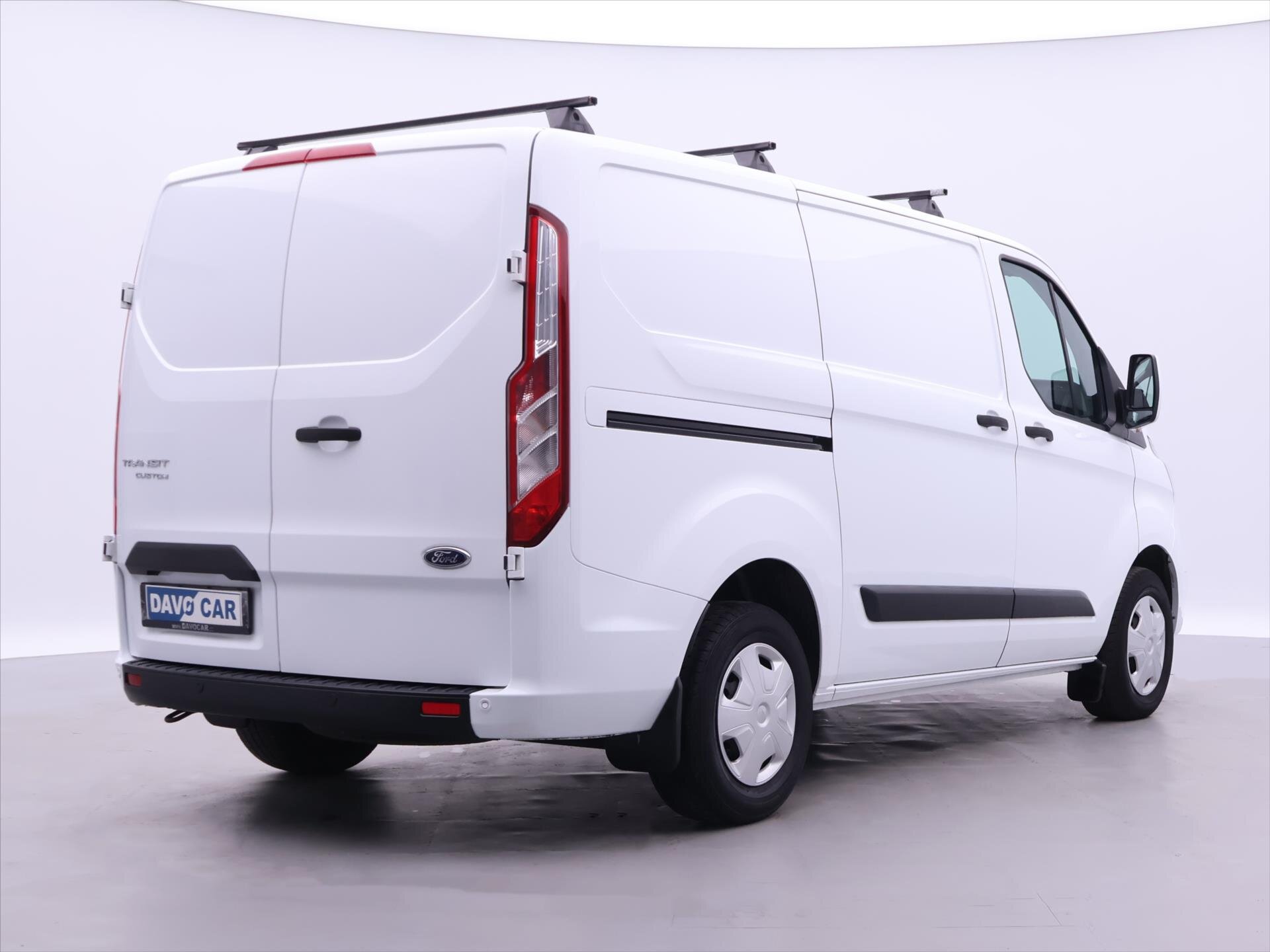 Ford Transit Custom Ostatní 2,0 l 77 kw