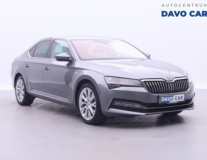 Škoda Superb Liftback 2,0 l 110 kw