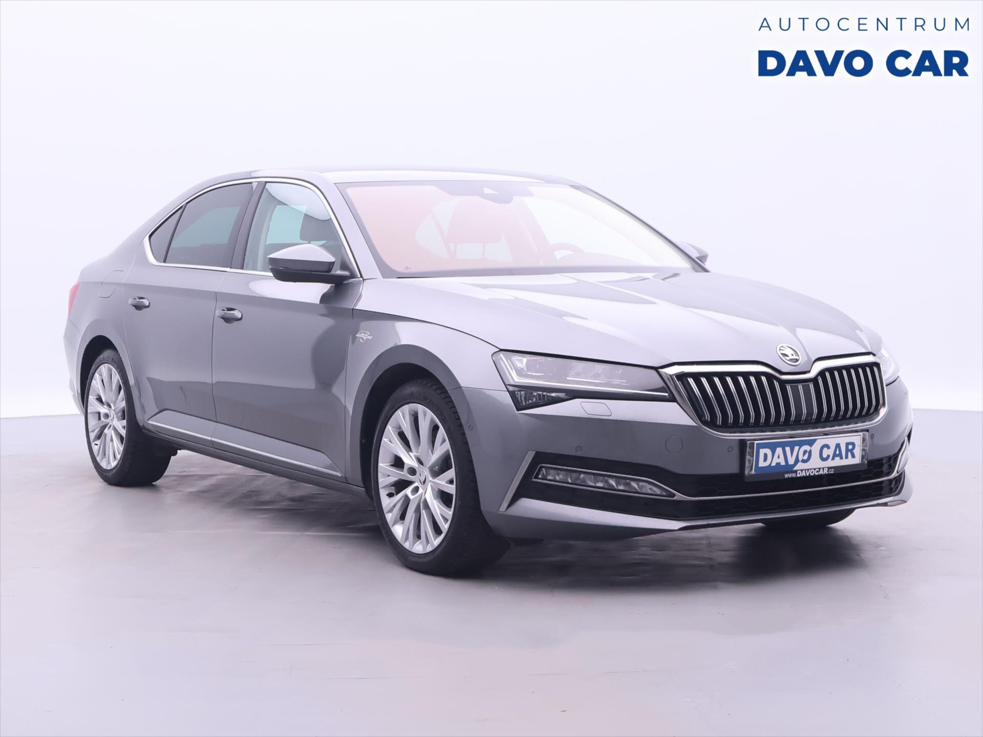 Škoda Superb Liftback 2,0 l 110 kw