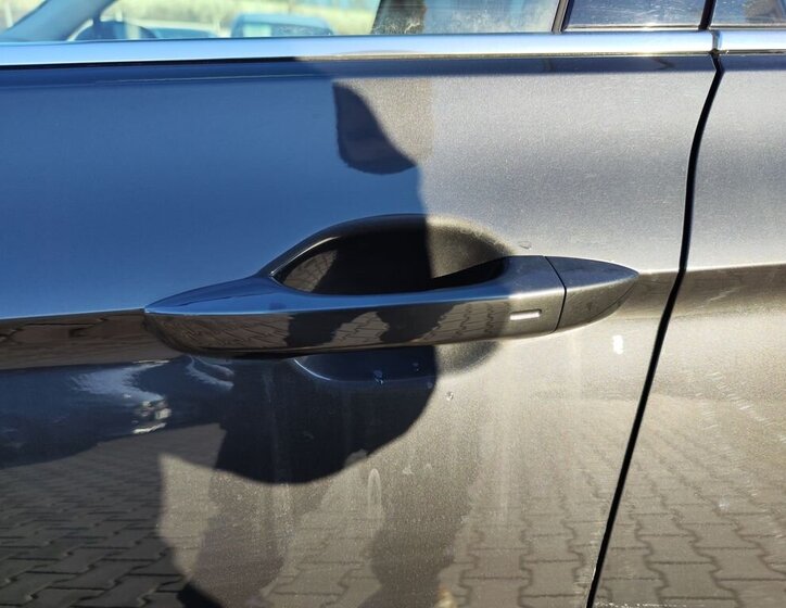 Volkswagen Passat Kombi 2,0 l 110 kw