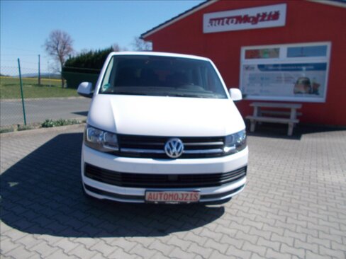 Volkswagen Caravelle MPV 2,0 l 110 kw