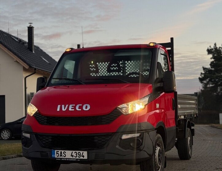 Iveco Daily Ostatní 0,0 0