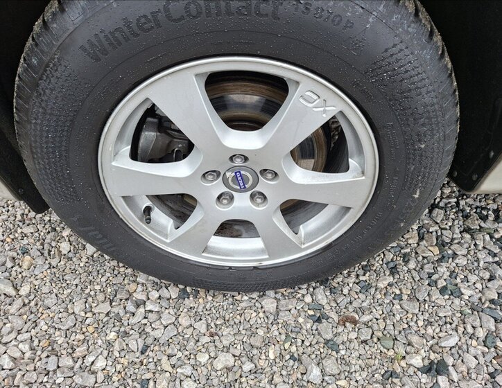 Volvo XC60 Kombi 2,4 l 162 kw