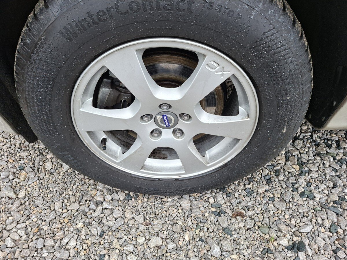 Volvo XC60 Kombi 2,4 l 162 kw