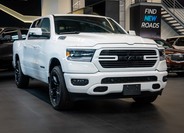 Dodge RAM 7