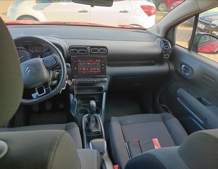 Citroën C3 Aircross SUV / Terénní 1,2 l 61 kw