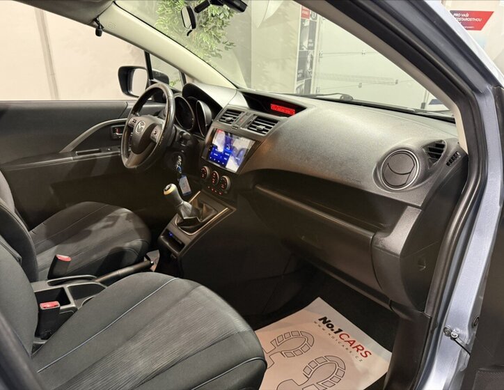 Mazda 5 MPV 1,8 l 85 kw