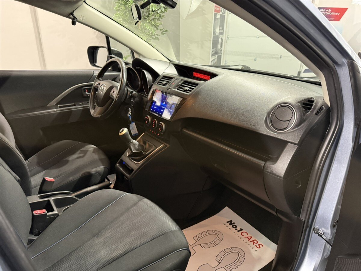 Mazda 5 MPV 1,8 l 85 kw
