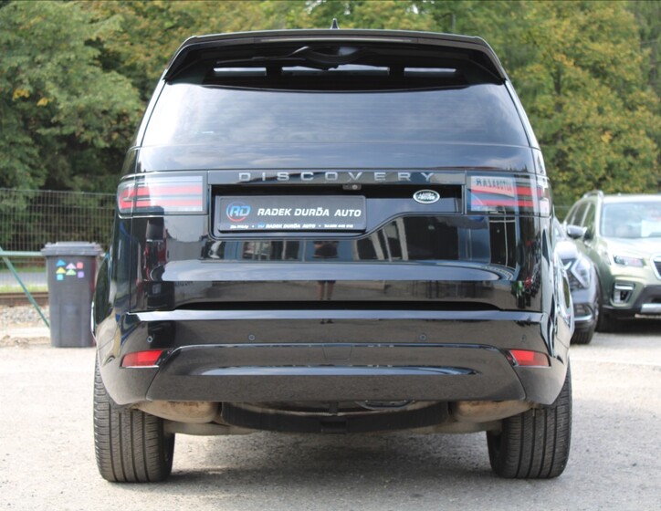 Land Rover Discovery 6