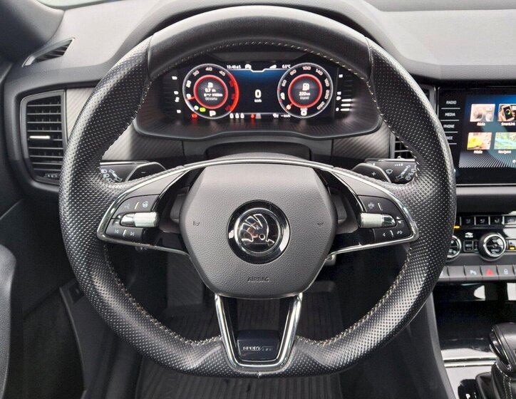 Škoda Kodiaq SUV 2,0 l 147 kw