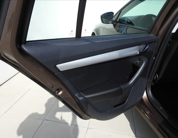 Škoda Octavia Kombi 1,5 l 96 kw