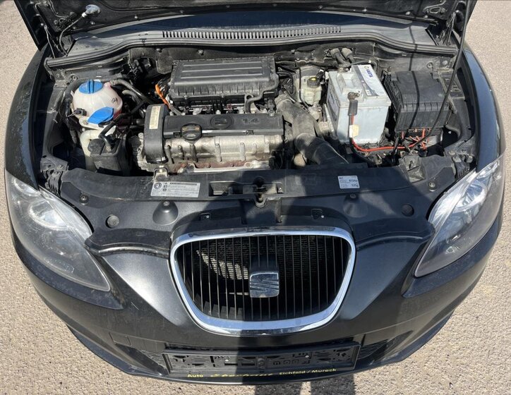 Seat Leon Hatchback 1,4 l 63 kw