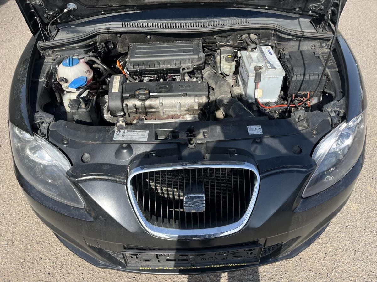 Seat Leon Hatchback 1,4 l 63 kw