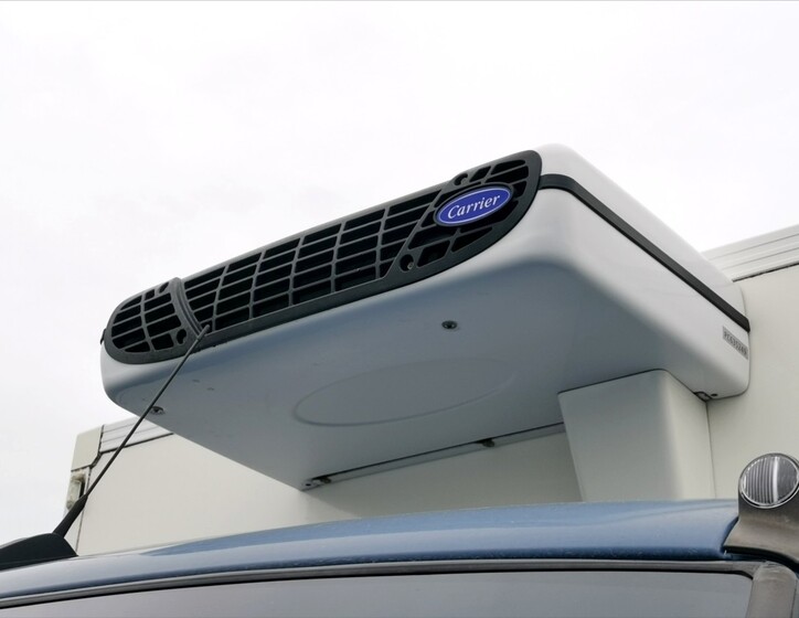 Volkswagen Crafter 12