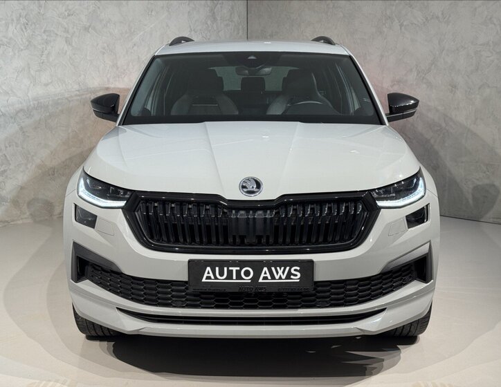 Škoda Kodiaq SUV 2,0 l 110 kw