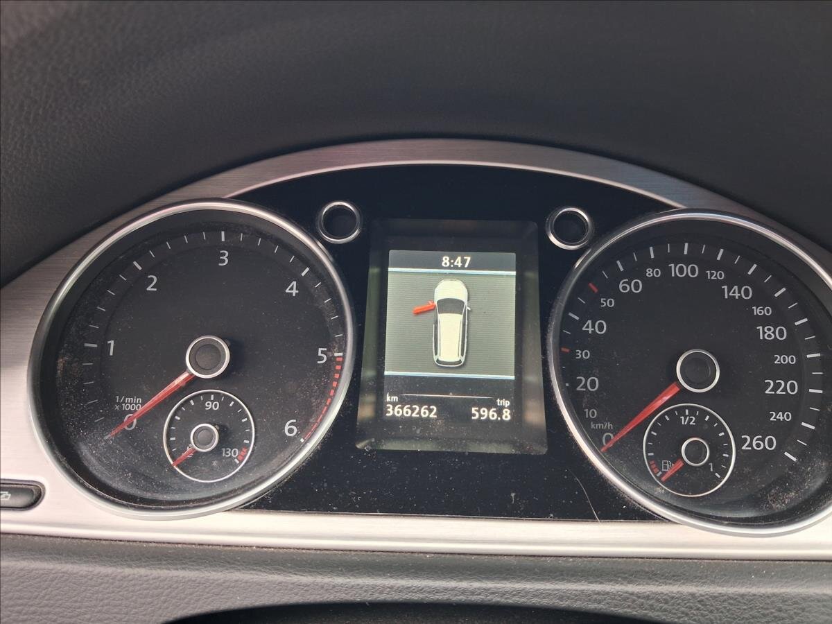 Volkswagen Passat Kombi 2,0 l 125 kw