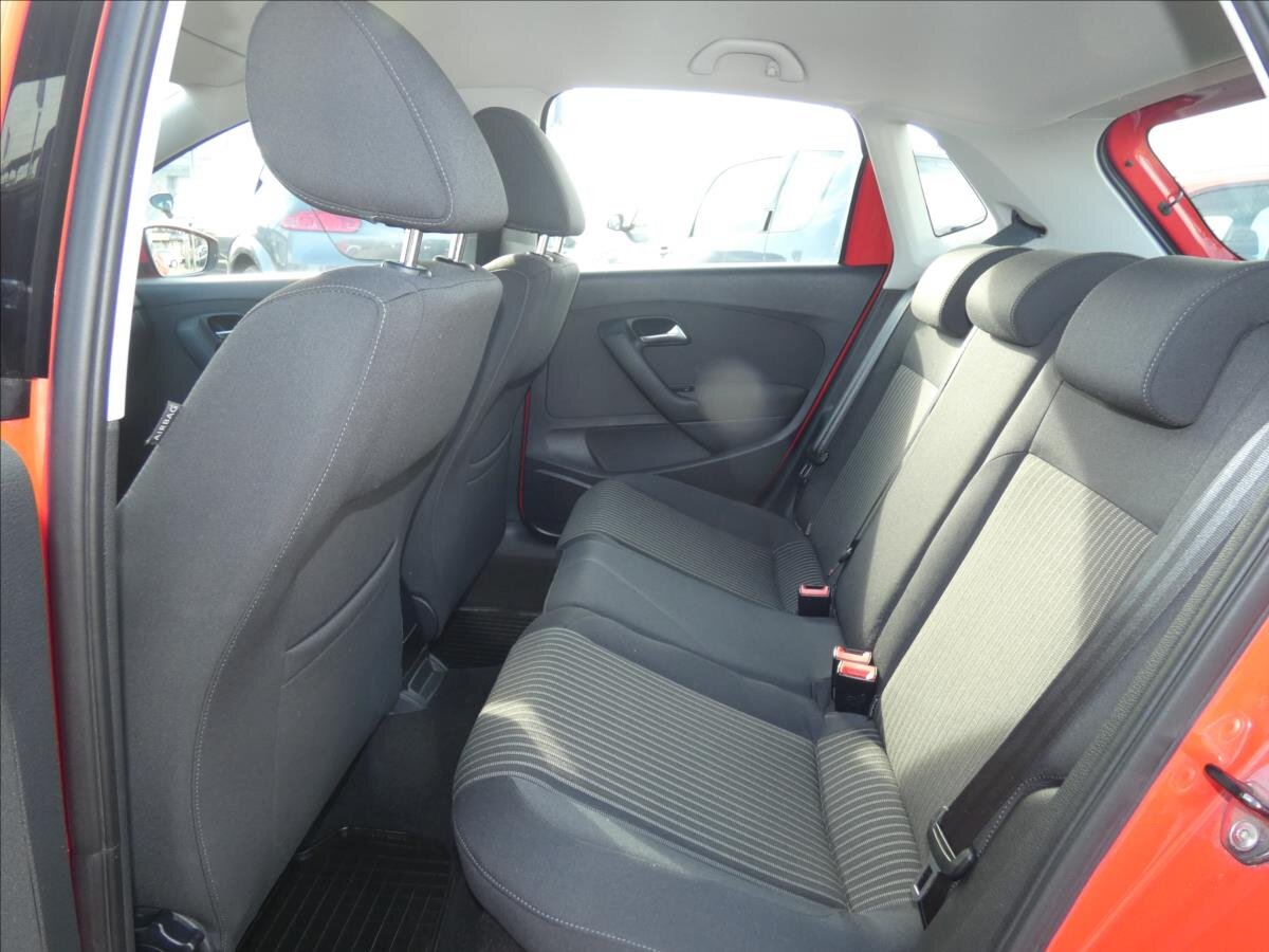 Volkswagen Polo Hatchback 1,2 l 77 kw